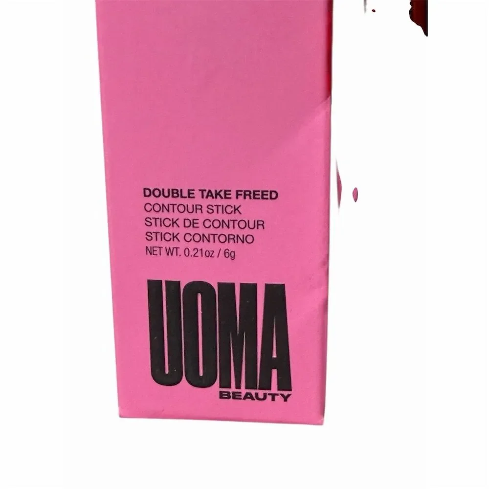 UOMA Beauty Double Take Contour Stick Honey Honey 0.21 oz